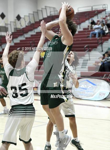 Thumbnail 2 in Edison vs. Murrieta Mesa (Rancho Mirage Holiday Invitational) photogallery.