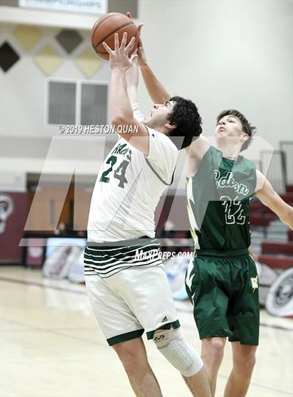 Thumbnail 3 in Edison vs. Murrieta Mesa (Rancho Mirage Holiday Invitational) photogallery.
