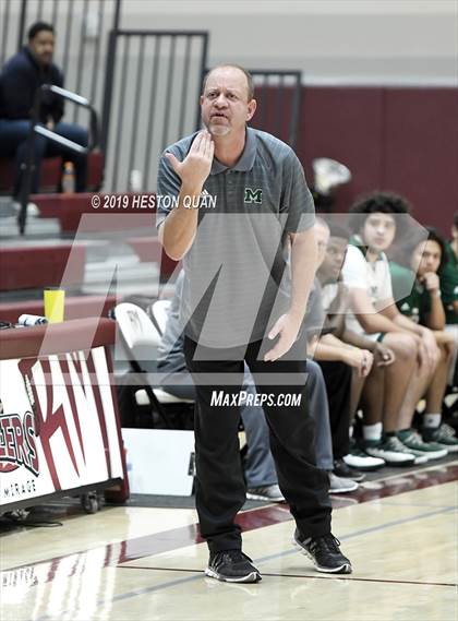 Thumbnail 3 in Edison vs. Murrieta Mesa (Rancho Mirage Holiday Invitational) photogallery.