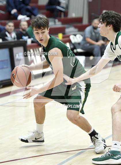 Thumbnail 3 in Edison vs. Murrieta Mesa (Rancho Mirage Holiday Invitational) photogallery.