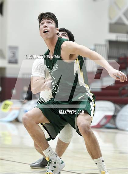 Thumbnail 1 in Edison vs. Murrieta Mesa (Rancho Mirage Holiday Invitational) photogallery.