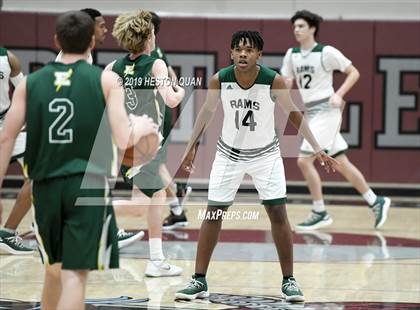 Thumbnail 1 in Edison vs. Murrieta Mesa (Rancho Mirage Holiday Invitational) photogallery.