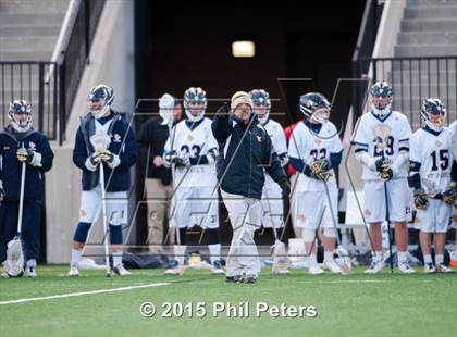 Thumbnail 1 in Georgetown Prep vs. St. Paul's (PNC Lacrosse Invitational) photogallery.