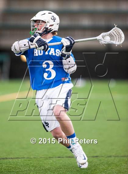 Thumbnail 1 in Georgetown Prep vs. St. Paul's (PNC Lacrosse Invitational) photogallery.
