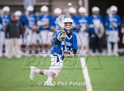 Thumbnail 3 in Georgetown Prep vs. St. Paul's (PNC Lacrosse Invitational) photogallery.