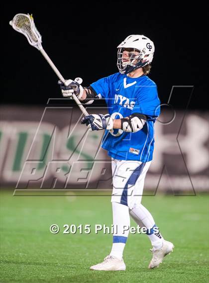 Thumbnail 3 in Georgetown Prep vs. St. Paul's (PNC Lacrosse Invitational) photogallery.