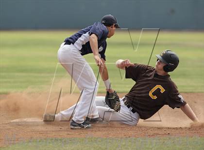 Thumbnail 1 in Crespi vs Valley North (Chatsworth H.S.) photogallery.
