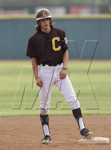 Thumbnail 2 in Crespi vs Valley North (Chatsworth H.S.) photogallery.