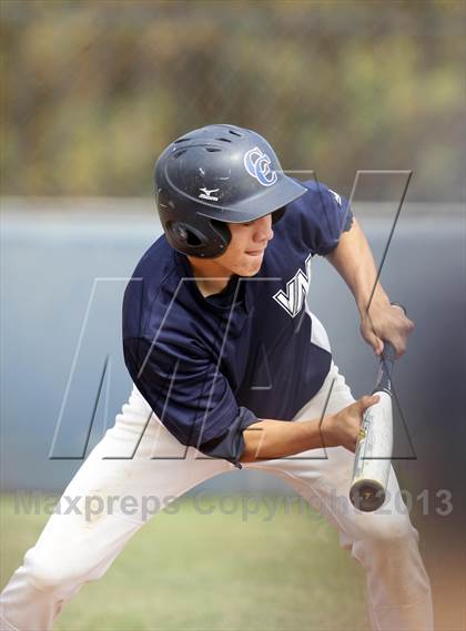 Thumbnail 1 in Crespi vs Valley North (Chatsworth H.S.) photogallery.