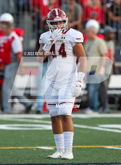 Thumbnail 1 in La Serna vs Pasadena photogallery.