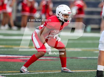 Thumbnail 1 in La Serna vs Pasadena photogallery.