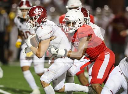 Thumbnail 3 in La Serna vs Pasadena photogallery.
