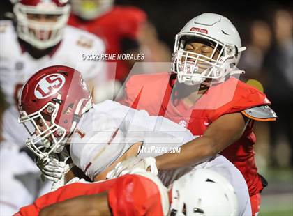Thumbnail 1 in La Serna vs Pasadena photogallery.