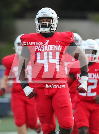 Thumbnail 1 in La Serna vs Pasadena photogallery.