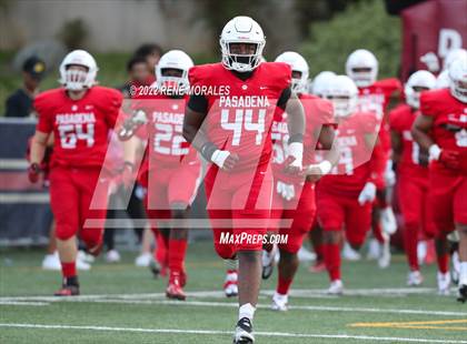 Thumbnail 2 in La Serna vs Pasadena photogallery.
