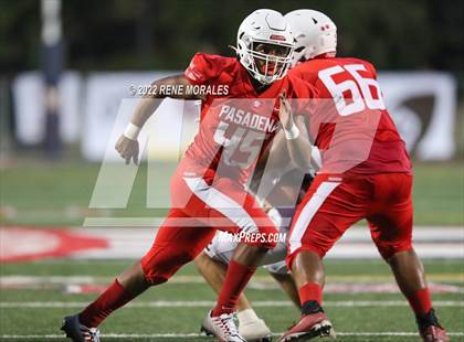Thumbnail 2 in La Serna vs Pasadena photogallery.