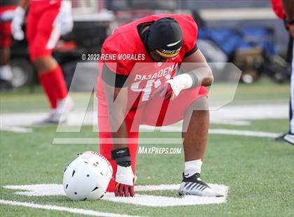 Thumbnail 1 in La Serna vs Pasadena photogallery.