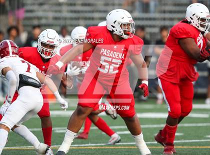 Thumbnail 1 in La Serna vs Pasadena photogallery.