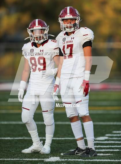 Thumbnail 1 in La Serna vs Pasadena photogallery.