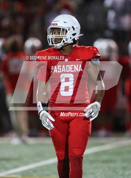 Thumbnail 1 in La Serna vs Pasadena photogallery.