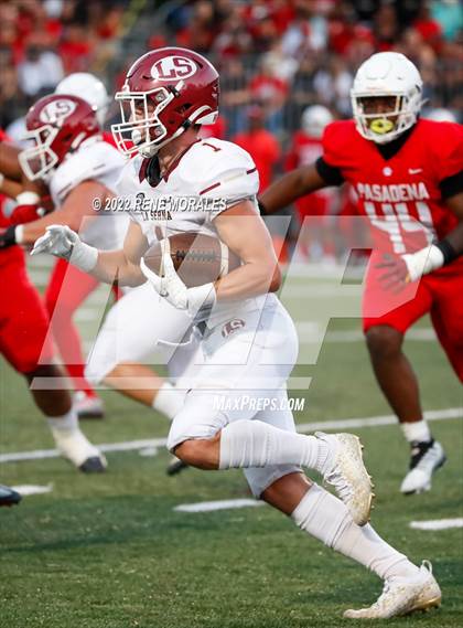 Thumbnail 2 in La Serna vs Pasadena photogallery.