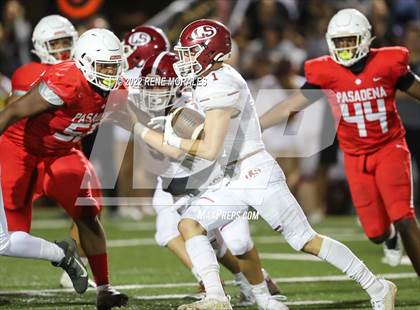 Thumbnail 2 in La Serna vs Pasadena photogallery.