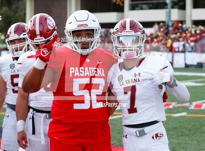 Thumbnail 2 in La Serna vs Pasadena photogallery.