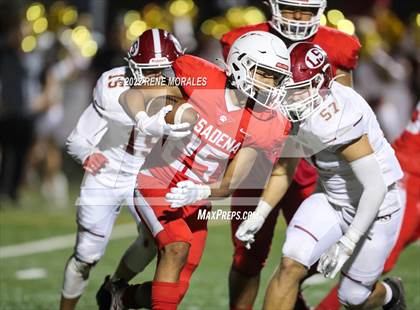 Thumbnail 1 in La Serna vs Pasadena photogallery.