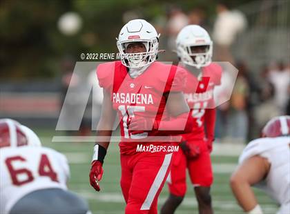 Thumbnail 2 in La Serna vs Pasadena photogallery.