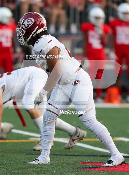 Thumbnail 2 in La Serna vs Pasadena photogallery.