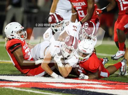 Thumbnail 3 in La Serna vs Pasadena photogallery.