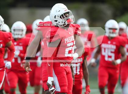 Thumbnail 2 in La Serna vs Pasadena photogallery.