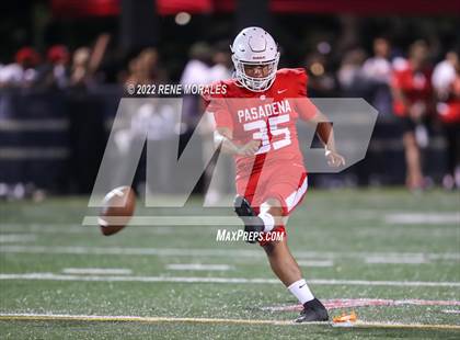 Thumbnail 1 in La Serna vs Pasadena photogallery.