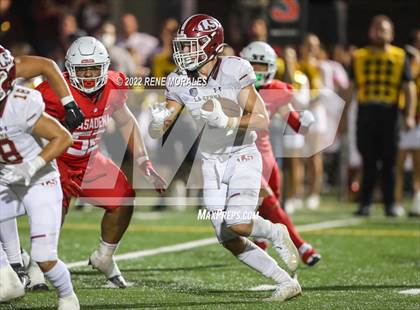 Thumbnail 2 in La Serna vs Pasadena photogallery.