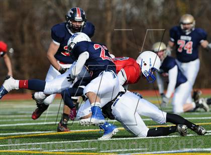 Thumbnail 2 in North vs South (Section 1 Exceptional Senior Bowl) photogallery.