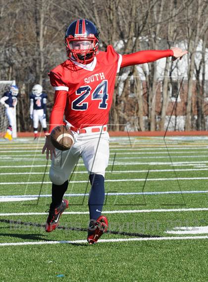 Thumbnail 1 in North vs South (Section 1 Exceptional Senior Bowl) photogallery.