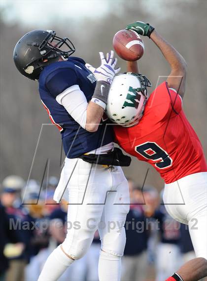 Thumbnail 3 in North vs South (Section 1 Exceptional Senior Bowl) photogallery.