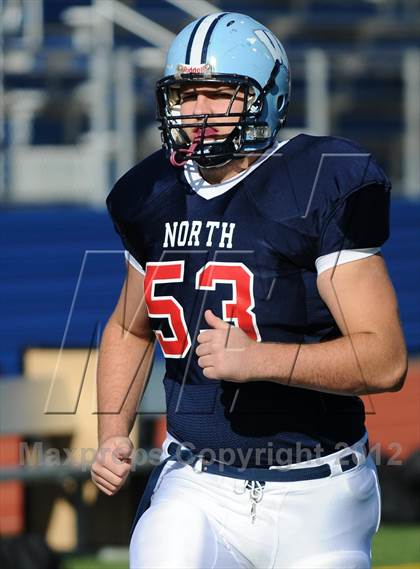 Thumbnail 3 in North vs South (Section 1 Exceptional Senior Bowl) photogallery.