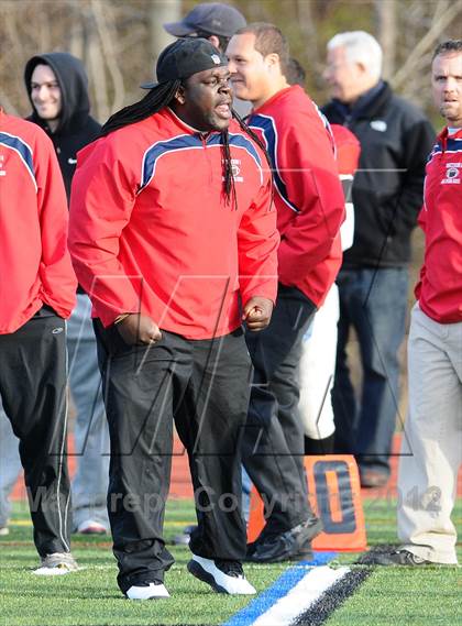 Thumbnail 1 in North vs South (Section 1 Exceptional Senior Bowl) photogallery.