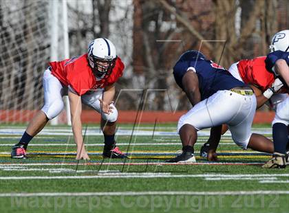 Thumbnail 1 in North vs South (Section 1 Exceptional Senior Bowl) photogallery.