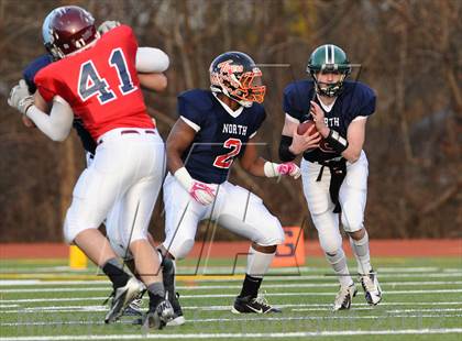 Thumbnail 3 in North vs South (Section 1 Exceptional Senior Bowl) photogallery.