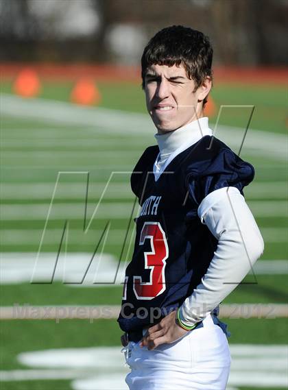 Thumbnail 3 in North vs South (Section 1 Exceptional Senior Bowl) photogallery.