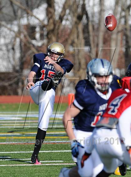 Thumbnail 1 in North vs South (Section 1 Exceptional Senior Bowl) photogallery.