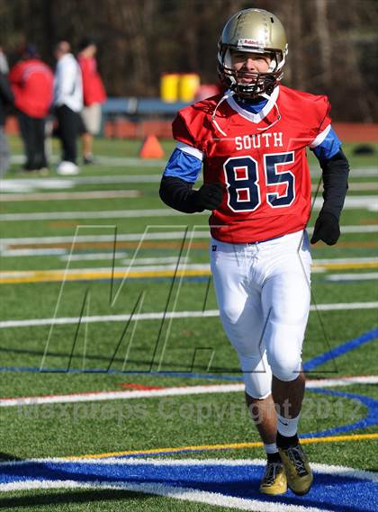 Thumbnail 1 in North vs South (Section 1 Exceptional Senior Bowl) photogallery.