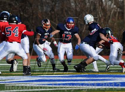 Thumbnail 3 in North vs South (Section 1 Exceptional Senior Bowl) photogallery.
