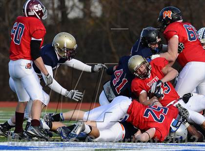Thumbnail 2 in North vs South (Section 1 Exceptional Senior Bowl) photogallery.
