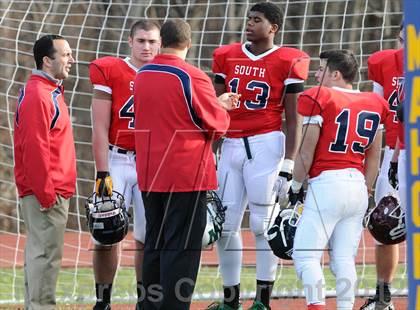 Thumbnail 1 in North vs South (Section 1 Exceptional Senior Bowl) photogallery.