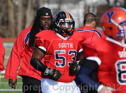 Thumbnail 2 in North vs South (Section 1 Exceptional Senior Bowl) photogallery.