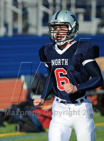 Thumbnail 1 in North vs South (Section 1 Exceptional Senior Bowl) photogallery.