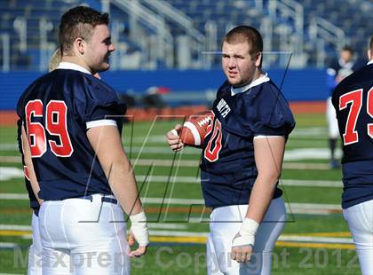 Thumbnail 1 in North vs South (Section 1 Exceptional Senior Bowl) photogallery.